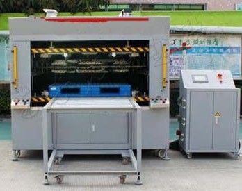 塑胶栈板焊接机