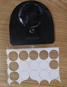 防水透气膜热熔焊机