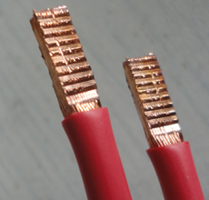 铜线超声波压方机