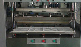 超滤膜热熔成型设备