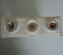 动力电池封口样品