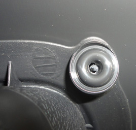 门板热熔焊接机热熔点