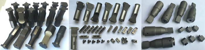 金属焊超声波模具