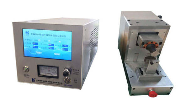 超声波金属点焊机