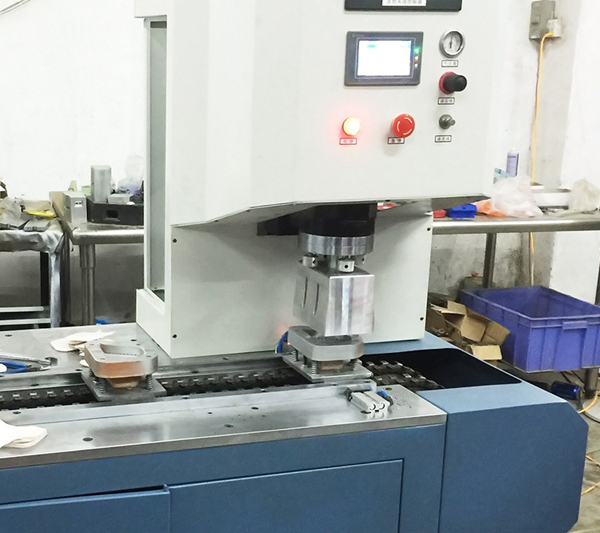 公司发展：超声波焊接自动化