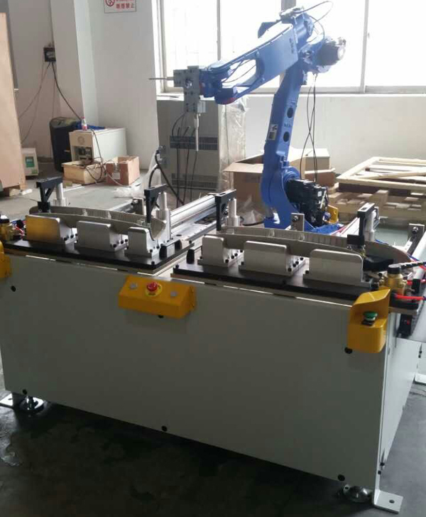 公司发展：超声波焊接自动化