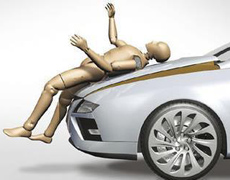 汽车保险杠的作用