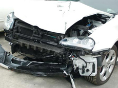 汽车保险杠用途