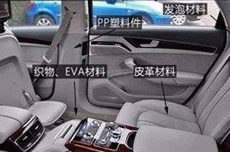 汽车塑料内饰的阻燃性能测试