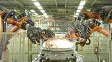 汽车焊接技术的应用及发展趋势