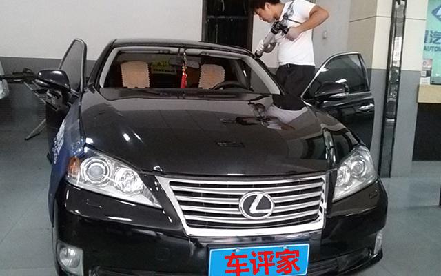 更换汽车车身玻璃件的更换方法和步骤