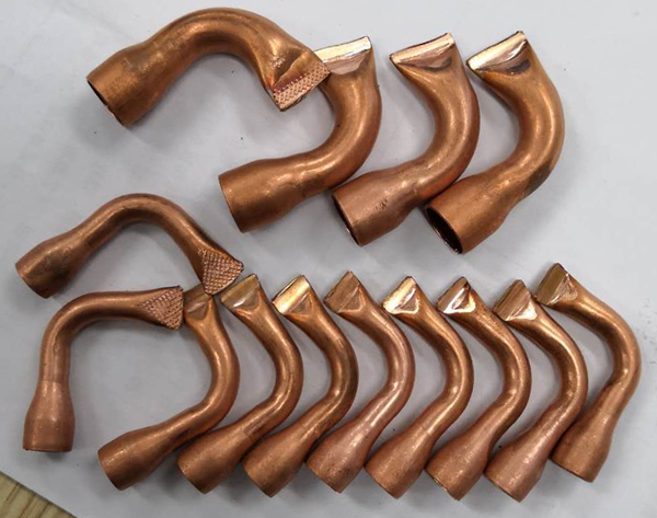 超声波铜管/铝盖封尾机设备特点