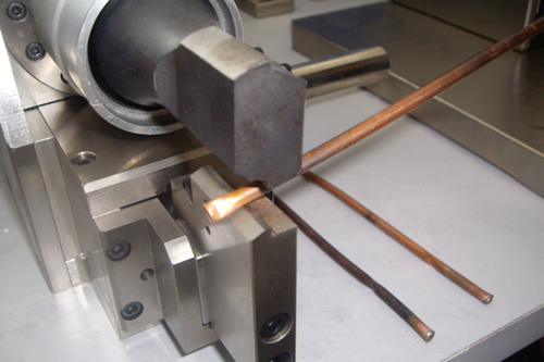 超声波铜管/铝盖封尾机设备特点