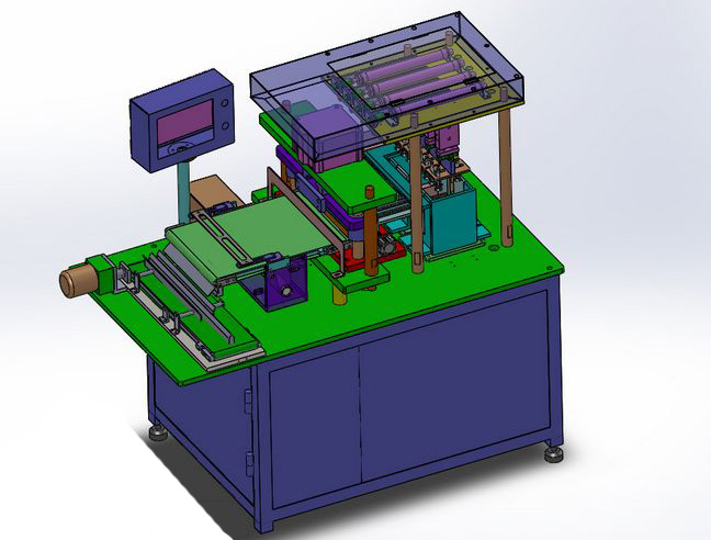 锂电池生产线的构成及现状
