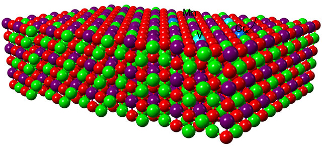 新材料可大幅提高锂离子电池容量