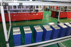 智能化的生产物流系统将成为动力电池产业发展趋势