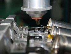 激光焊接在锂电池中的应用