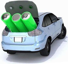 比亚迪将扩展锂电池项目 用于对外销售