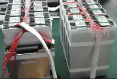 锂电池老化制度对电池性能的影响