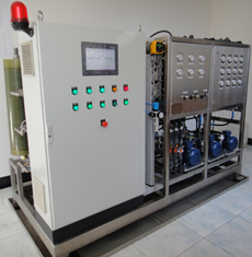 工业废水dtro膜处理