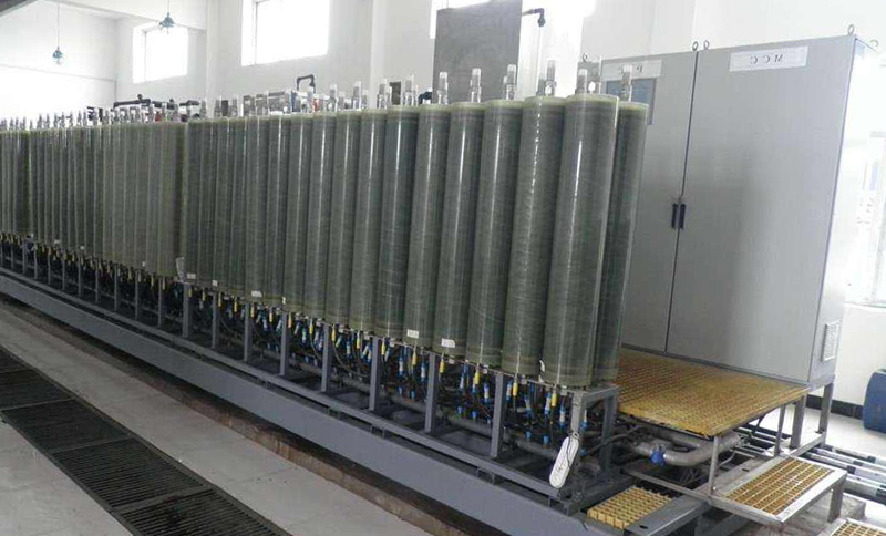 水处理将迎“DTRO膜”法时代