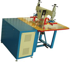 使用高周波熔接机时的注意事项