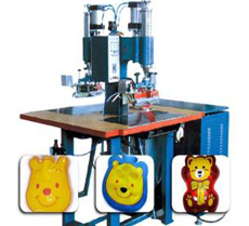 高周波热合机冒火原因及解决方法