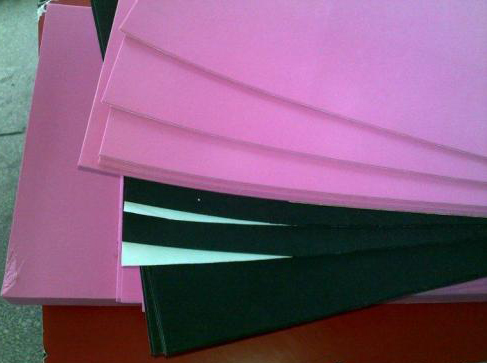 隔音泡棉介绍及分类