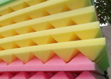 隔音泡棉介绍及分类