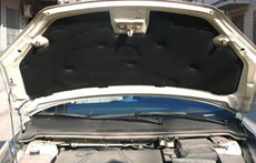 巧用汽车隔音棉改善汽车静音