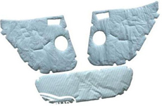 汽车隔音棉怎么安装及隔热棉的作用