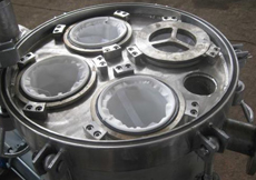 袋式过滤器的优势及日常使用