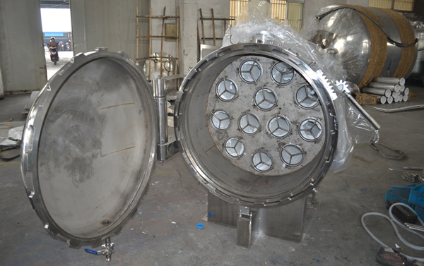 过滤袋是方便实用的过滤元件