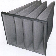 空气过滤袋的更换和检查