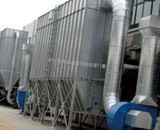 袋式除尘器滤袋失效原因分析