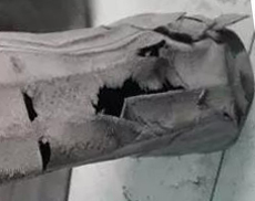 造成过滤袋破损的原因