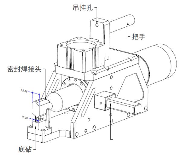 超声波铜管封口机操作说明书