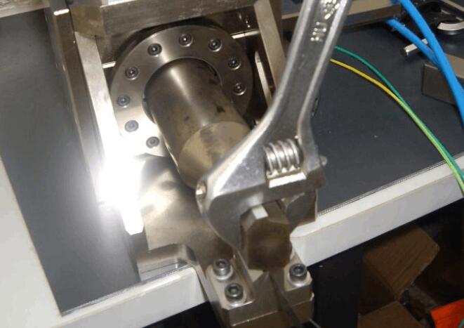 超声波铜管封口机操作说明书