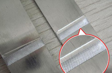 铝箔分切机的超声波焊接