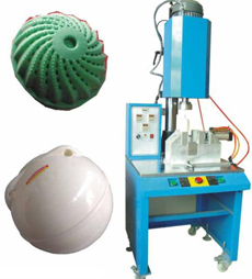 旋转焊接工作原理