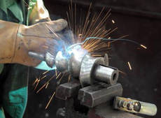 减少焊接变形的方法