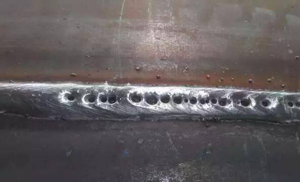 焊接的角度窍门和焊接缺陷