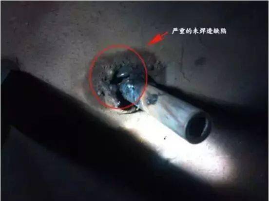 焊接的角度窍门和焊接缺陷