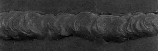 焊接的角度窍门和焊接缺陷