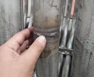 异种钢焊接特点