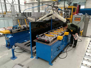 影响焊接机器人焊接质量的因素