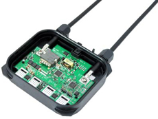 太阳能光伏接线盒的几种类型