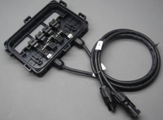 光伏组件接线盒的主要作用