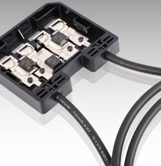 弗沙朗15T11灌胶接线盒市场占据有利地位并取得竞争优势