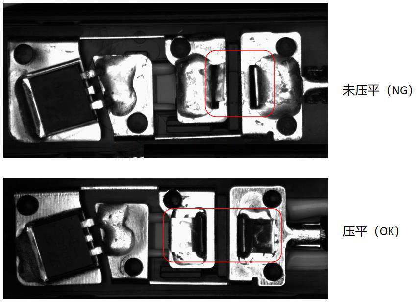光伏接线盒焊接机器视觉定位检测方案